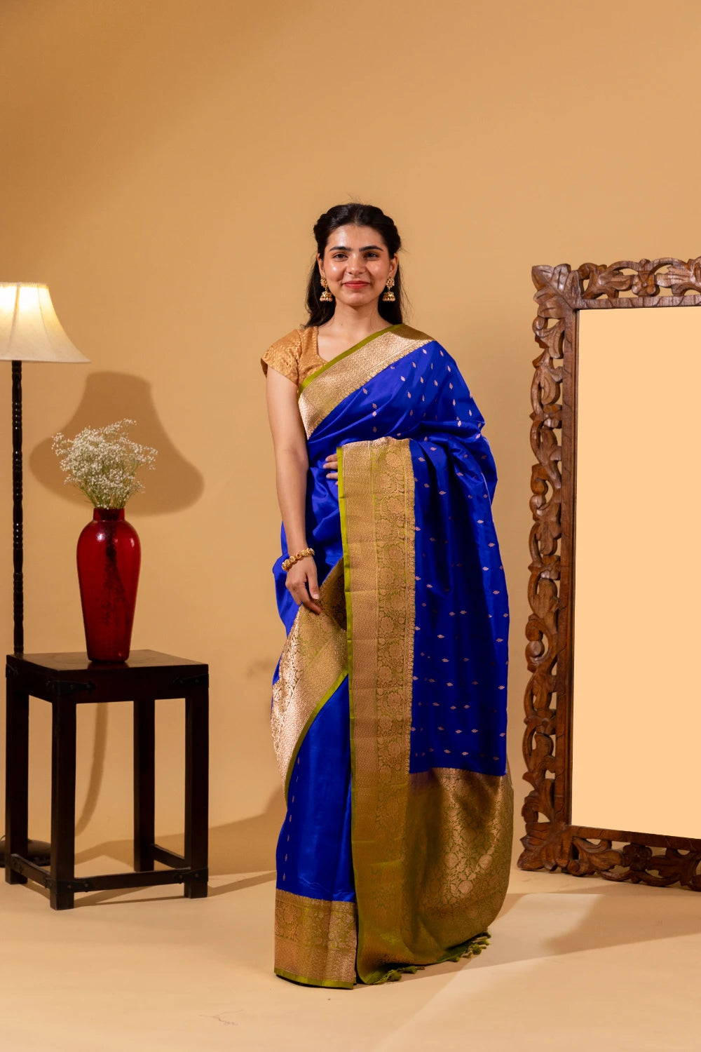 Banarasi Silk